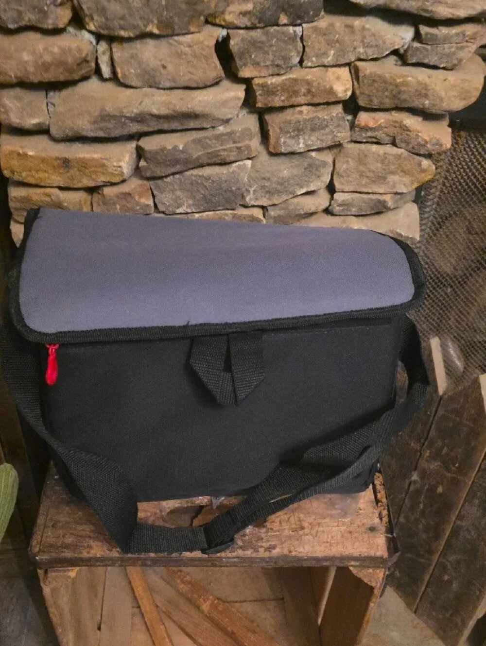 Coleman collapse cooler